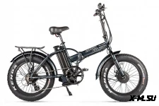 Велогибрид WELLNESS BAD DUAL NEW