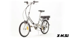 Электровелосипед KROSTEK ECO 2001