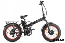 Велогибрид VOLTECO BAD DUAL NEW