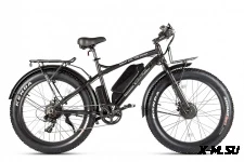 Велогибрид VOLTECO BIGCAT DUAL NEW