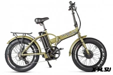 Велогибрид WELLNESS BAD DUAL NEW