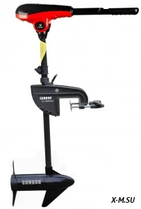 Электромотор CONDOR NRS-46X (0,65 л.с) с индикатором батареи Электромотор CONDOR NRS-46X (0,65 л.с) с индикатором батареи