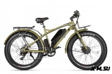 Велогибрид VOLTECO BIGCAT DUAL NEW