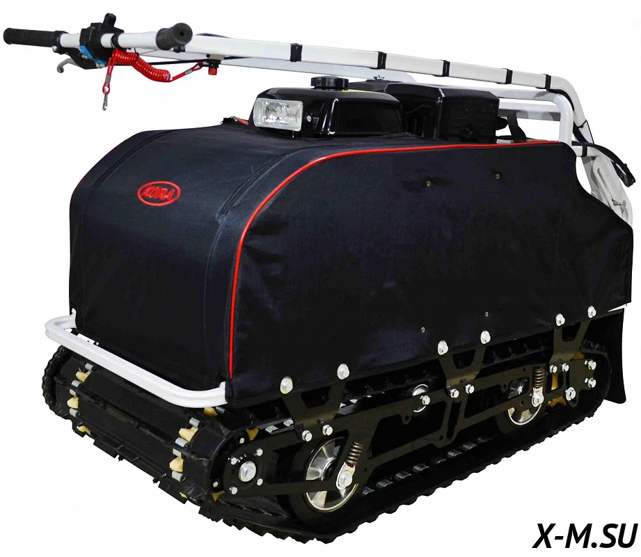 Компактная мотособака "Богатырь" mini 15Е (127 см) с электростартером Компактная мотособака "Богатырь" mini 15Е (127 см) с электростартером