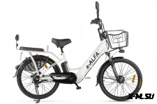 Велогибрид GREEN CITY e-ALFA new