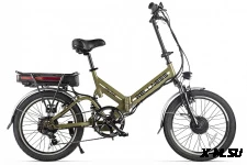 Велогибрид WELLNESS CITY DUAL