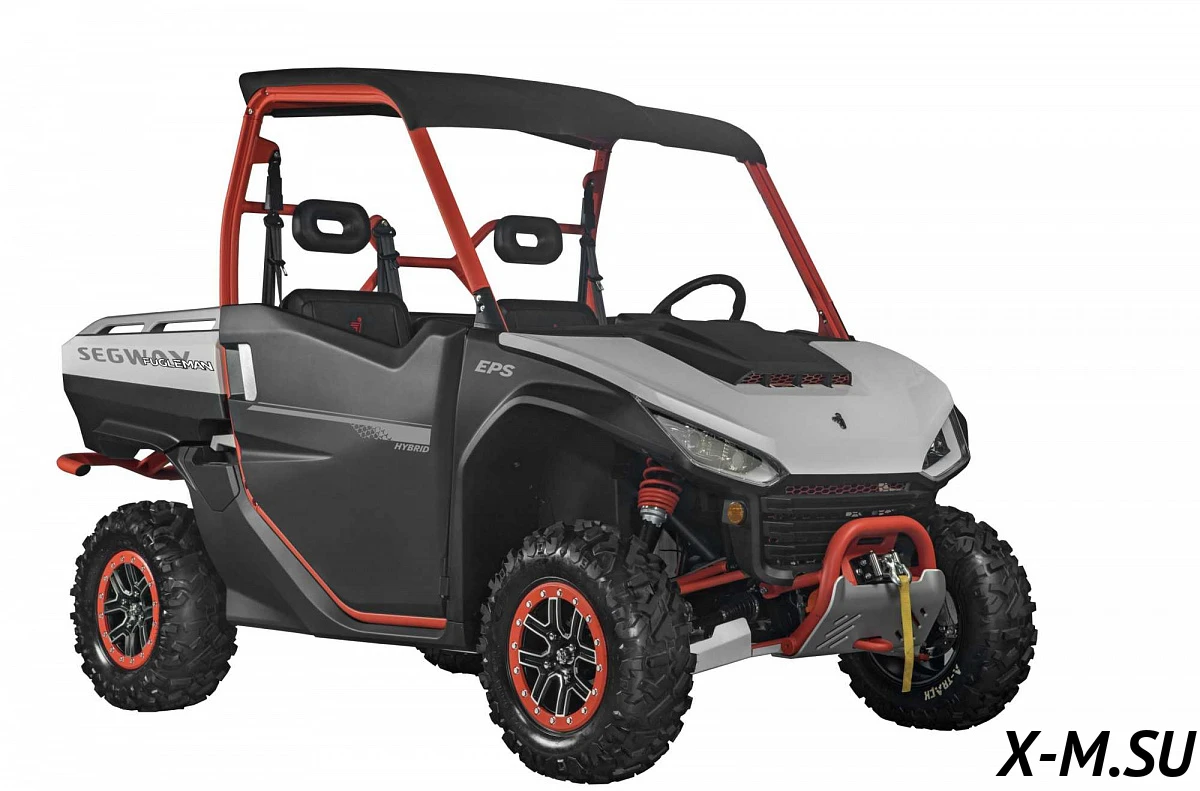 Багги Segway FUGLEMAN UT10X Багги Segway FUGLEMAN UT10X