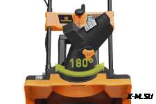 Снегоуборщик CARVER STE 2346L