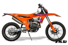 Эндуро мотоцикл IRBIS KTR 250