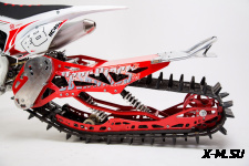 Сноубайк EXPLOSIVE