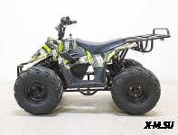 Квадроцикл GreenCamel Гоби K51 (36V 800W R7 Цепь) быстросъем, ножной тормоз