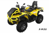 Квадроцикл STELS ATV GUEPARD 1000 PE (TROPHY PRO) 2.0