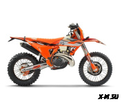 Эндуро мотоцикл HenGJian 300 ланза