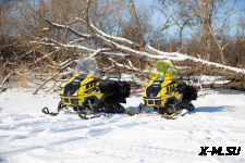 Снегоход Рыбак Торос 600S 800Pro