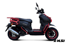 Скутер TMBK ICON 150CC (SHOW 50CC)