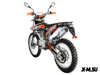 Кроссовый мотоцикл KAYO T2 250 MX 21/18 (2022 г.) ПТС