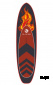 НАДУВНОЙ SUP-BOARD BURNFIRE 11