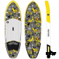 Надувная доска для sup-бординга IBOARD 11' BANANA