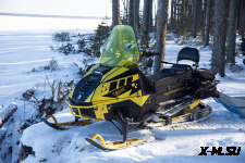 Снегоход Рыбак Торос 500S 800Pro