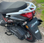 Скутер Jilang (ДЖИЛАНГ) Самурай 150 (49сс)