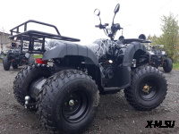 КВАДРОЦИКЛ RAPTOR ATV150U CLASSIC F+ 150CC 4Т