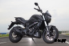 Мотоцикл Bajaj Dominar 400 UG