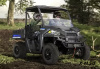 Мотовездеход POLARIS RANGER EV (2018)