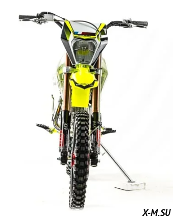 Мотоцикл MOTOLAND (МОТОЛЕНД) Кросс 125 MX125 KKE