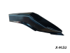 Пластик задний правый для мотоцикла PROMAX MSX 200