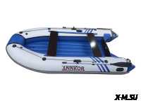 Лодка ПВХ ANNKOR 360 НДНД