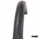 Велопокрышка Урал Л-335 (343, 344, 345, 325) без камеры (дорожная) Петрошина