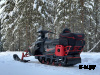 Снегоход IKUDZO HUNTER 700LK 30 EXPERT V2